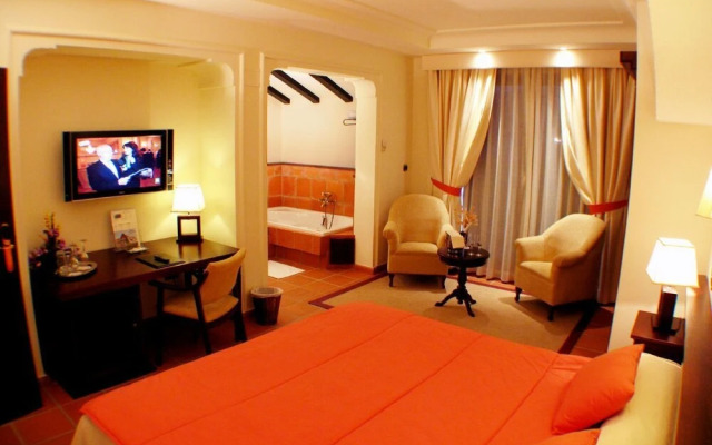 Hotel Los Cerezos