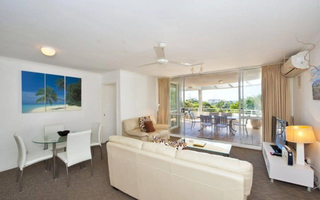 Sundancer Holiday Apartments