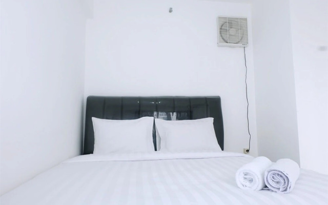 2BR Near Shopping Centre Bassura Apartment