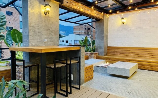 Casa Santafe - Coliving Hotel
