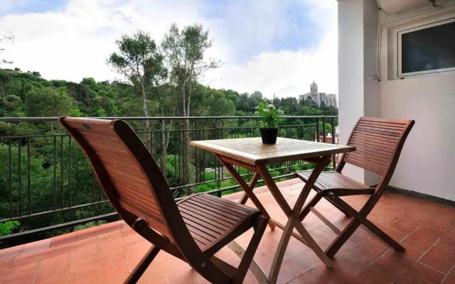 Apartamento con increíbles vistas y terraza en la azotea