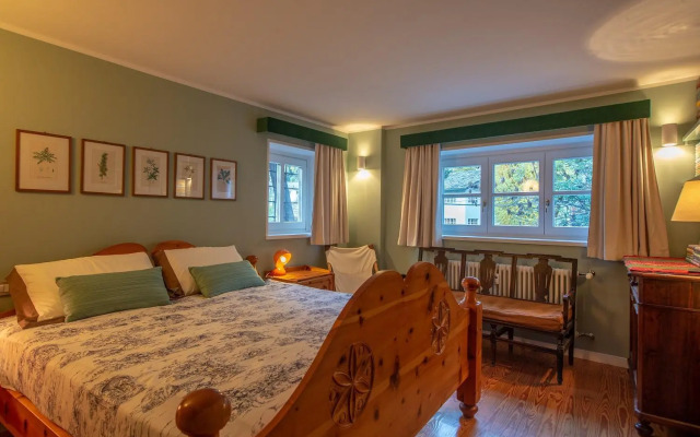 L'Atelier du Temps - PincherleStyle Apartment