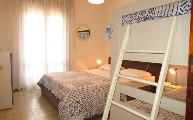 Luminous Apartment With sea View Terrace