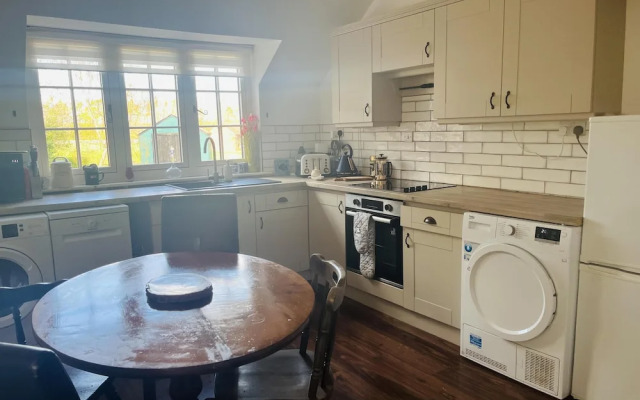 Idyllic 3-bed Barn in Grantham, Lincolnshire