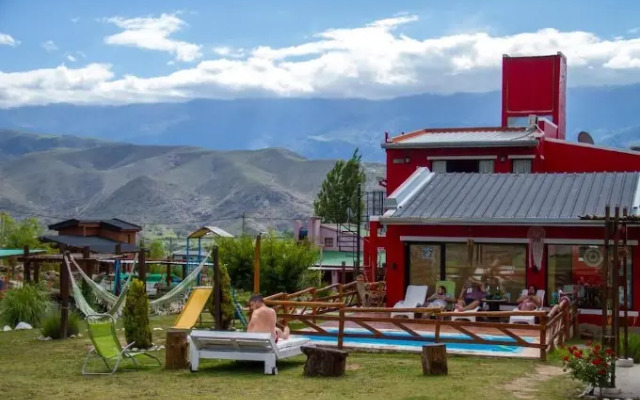 Cabañas del Valle