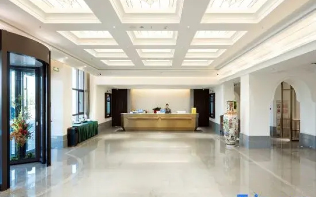 Yantai Haiyuewan Hotel