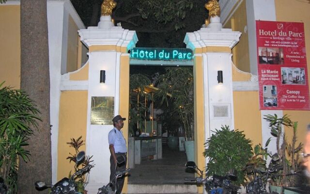 Hotel Du Parc