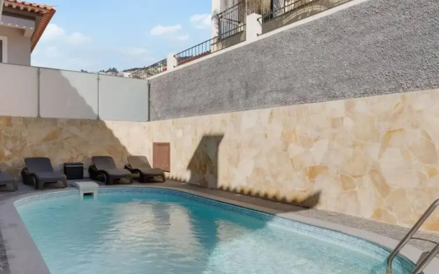 Casa Amarela in Funchal
