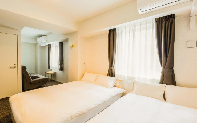 Hotel Ninestates Hakata