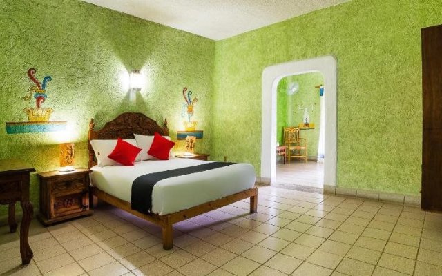 Hotel Amatlan de Quetzalcóatl