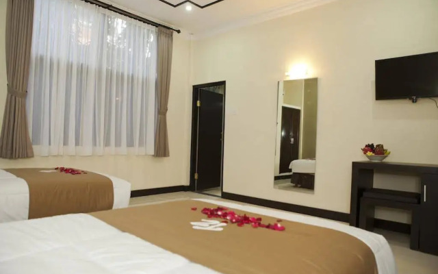 Troppo Zone Puri Rama Resort