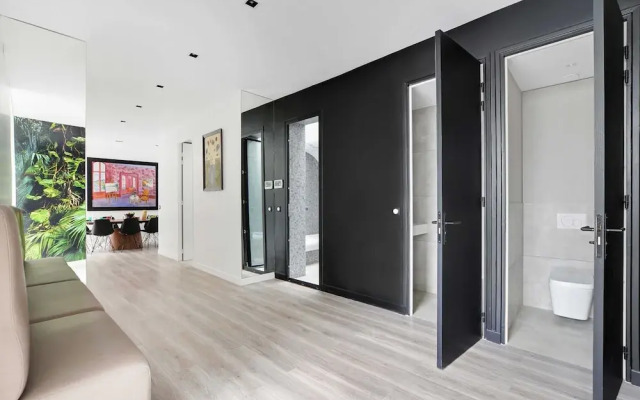 Superb Apartment With Hammam -4br/12p- Bastille