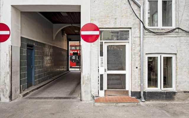 Awesome Three-bedroom apartment near Nyhavn