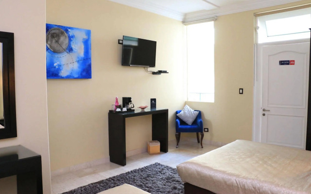 Nueva Luna Hotel Boutique Spa