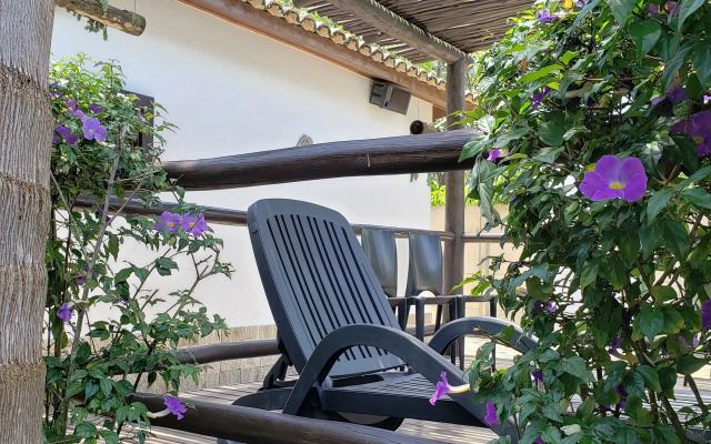 Pousada Tartarugas De Pauba