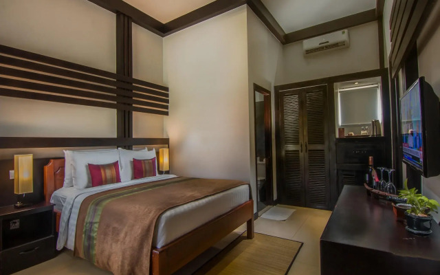 Reveal Courtyard in Reveal Angkor