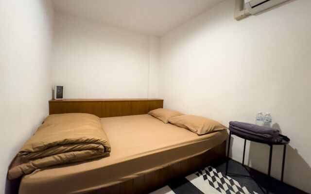 Once In A Blue Moon Cafe & Hostel