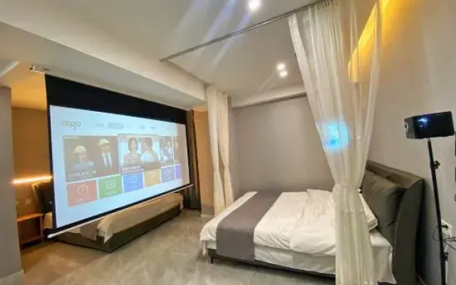 Yongheng Viewing Smart Homestay (Yanbian University Department Store)