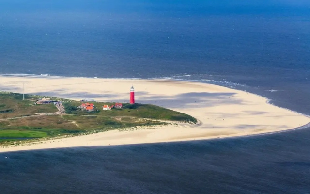 Holiday Home on Texel With Private Terrace