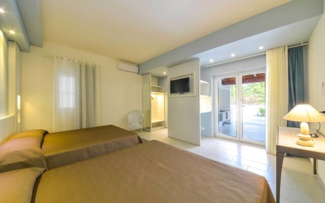 B&B Dependance Hotel Damato