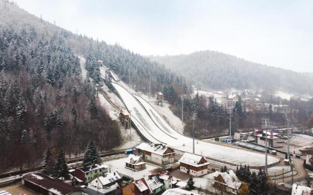 ApartView Plażowa Residence Szczyrk