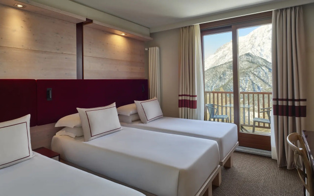 Hotel Sansicario Majestic