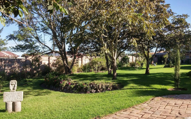 Hacienda Jimenita Wildlife Reserve