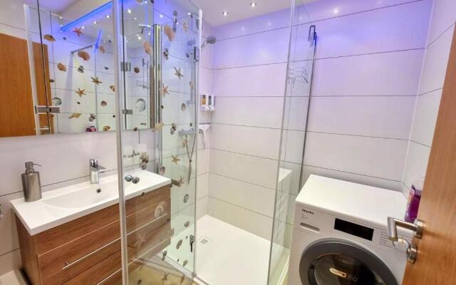 80m² Apartment Star Nürnberg