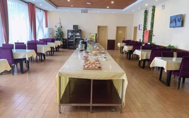 GreenTree Inn Langfang GuAn County Xinyuan Street Express Hotel