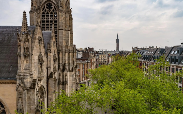 Hôtel Brueghel