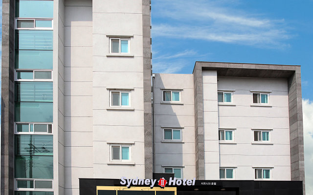 Huesik Hotel Sydney