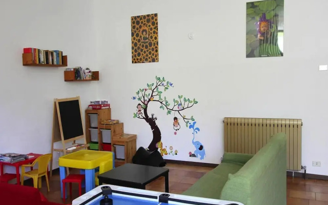 Apartment Santa Lucia in Bezecca