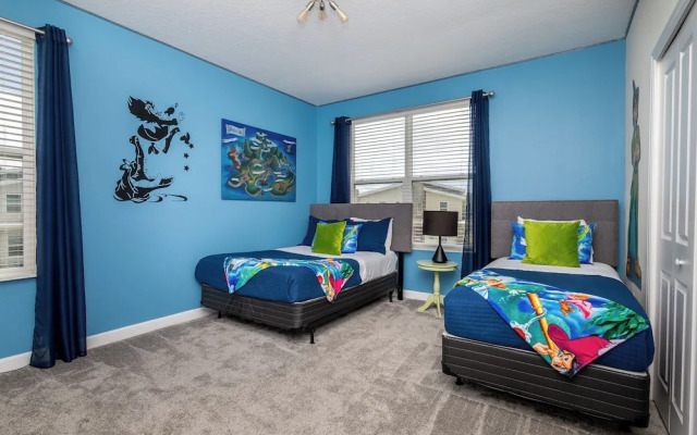 Storeybook Escape Sleeps 11!