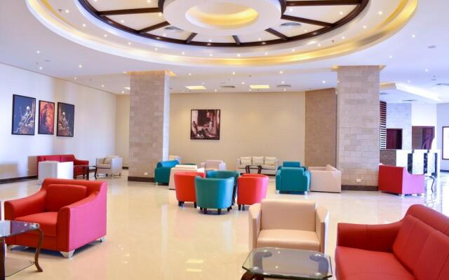 Parrotel Lagoon Waterpark Resort