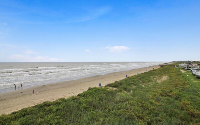 Seascape 1208 in Galveston