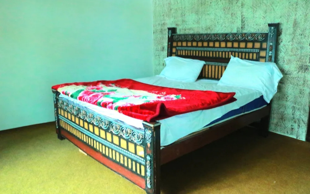 Skardu River Resort