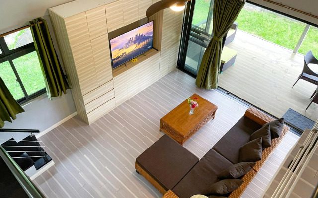 New cozy vacation home on Bora Bora