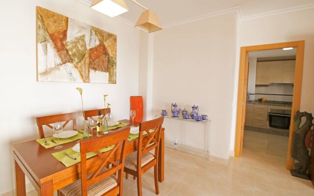 Holiday Apartment Ático Riviera - Costa Calpe