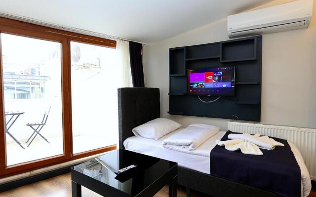 Galata King Suites