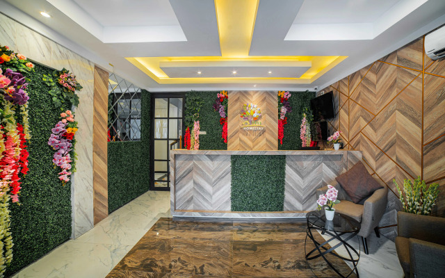 Tree Homestay RedPartner