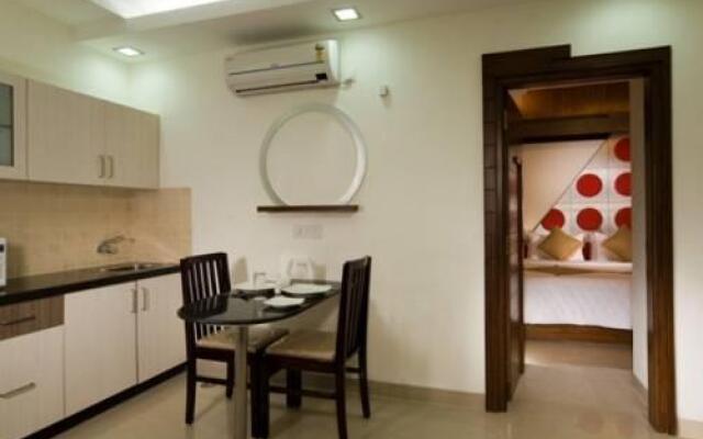 Krishinton Suites