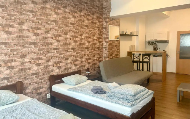 Žižkov Cosy Studio Apartments