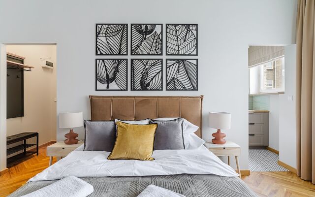 Apartament Wiejska II