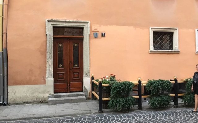 Lviv Apartment