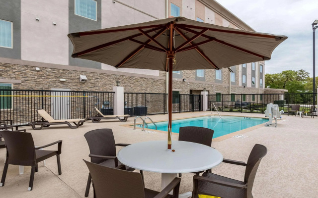 Sleep Inn & Suites College Station near University