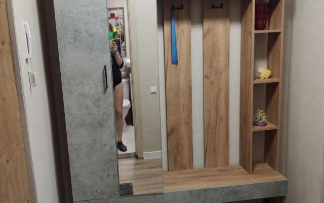 Апартаменты на улице Стройотрядовская