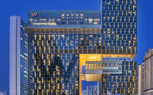 W Guangzhou Service Apartment