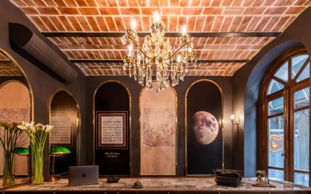 Peranox Boutique Hotel