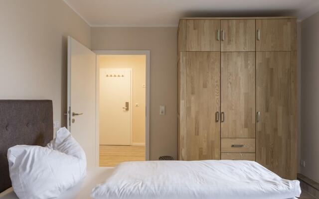 Alluring Apartment in Winterberg near Ski Area