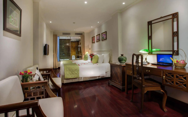 Mercury Central Hotel Hanoi
